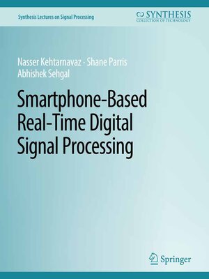 cover image of Smartphone-Based Real-Time Digital Signal Processing